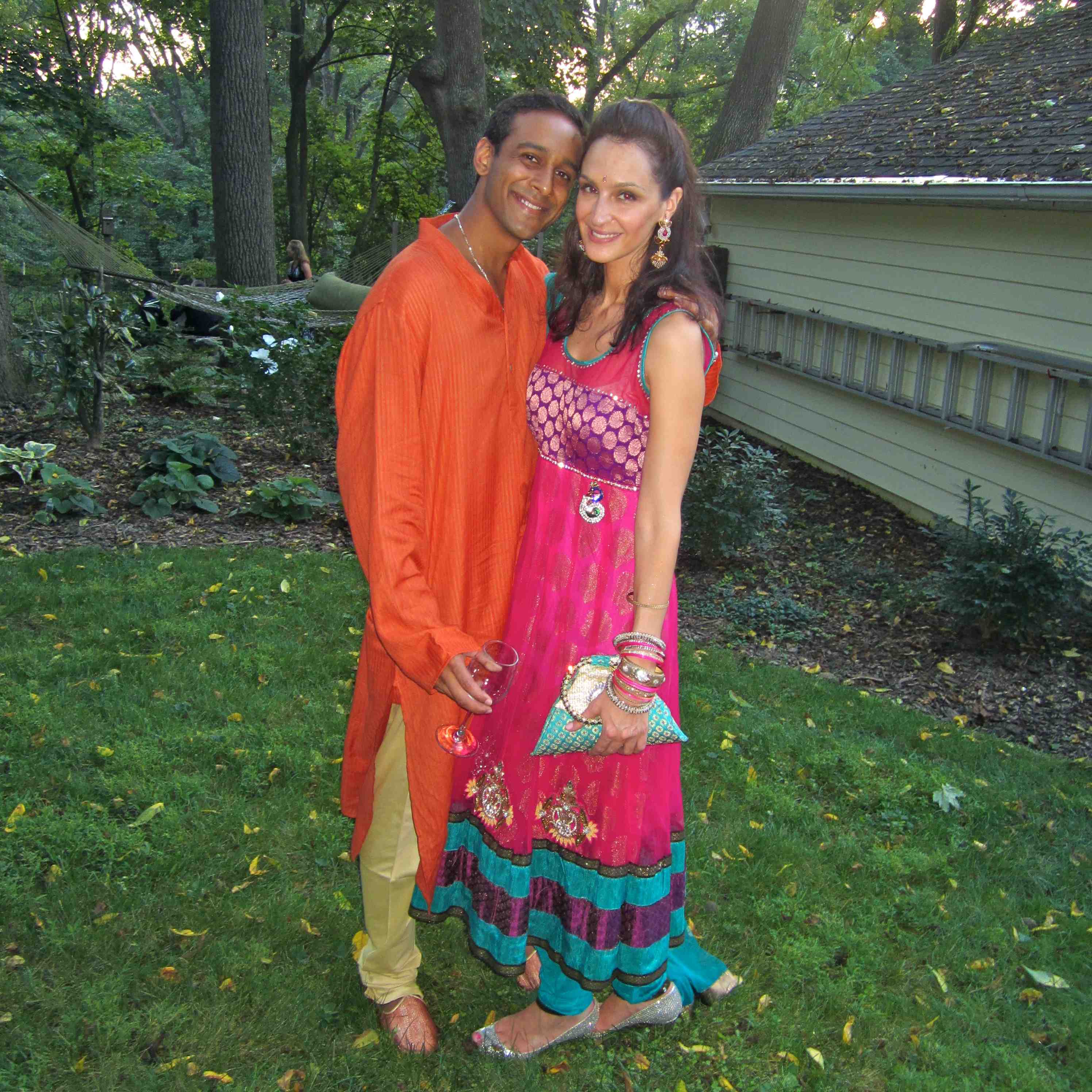 What To Wear To An Indian Wedding Maria On Point