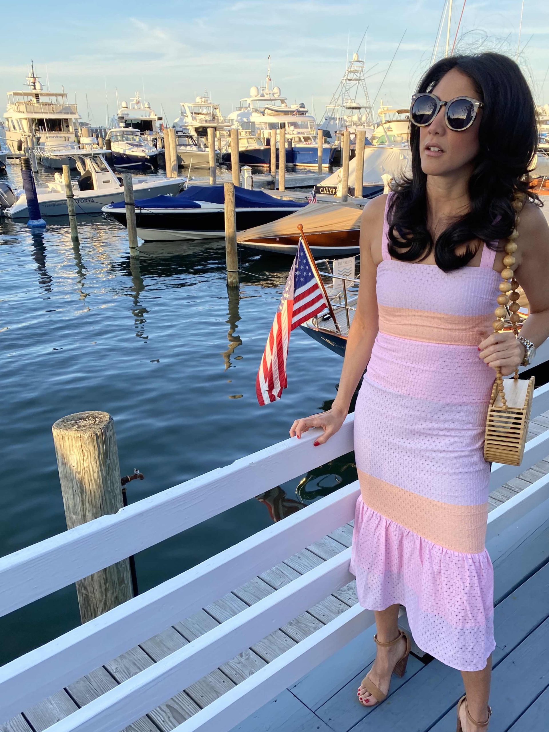 Mermaid in Sag Harbor – MariaOnPoint